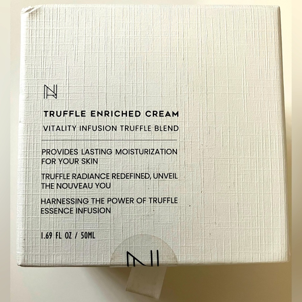 Nouveau Anima - Truffle Enriched Facial Cream, 1.69oz